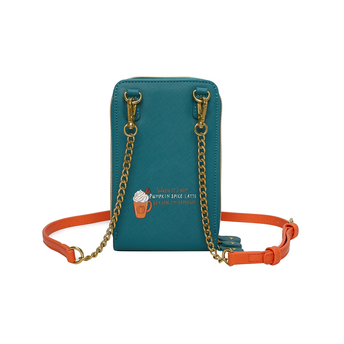 Vendula Callaway Sugar and Spice Coffee Shop Bag