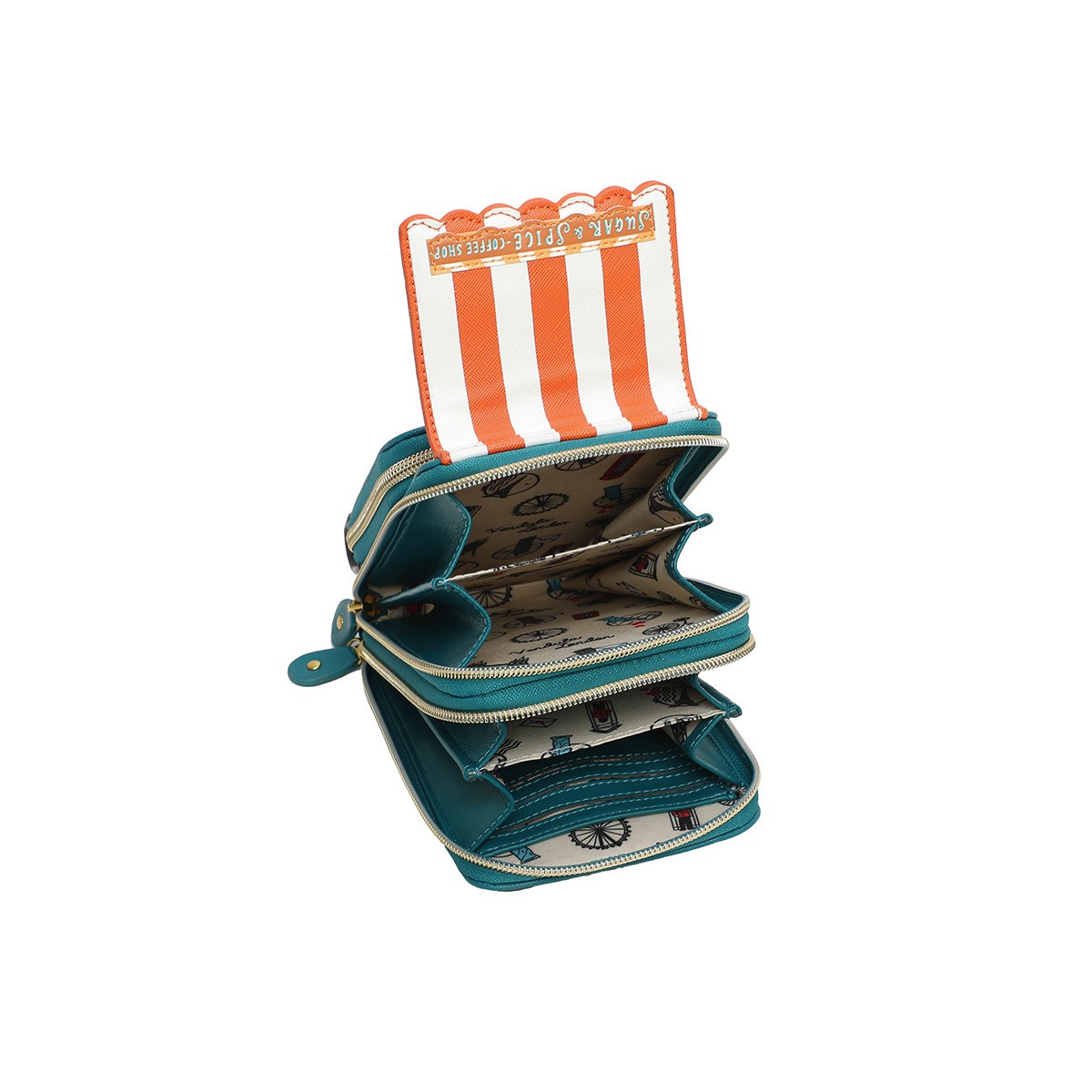 Vendula Sugar and Spice Coffee Shop - Bolso...