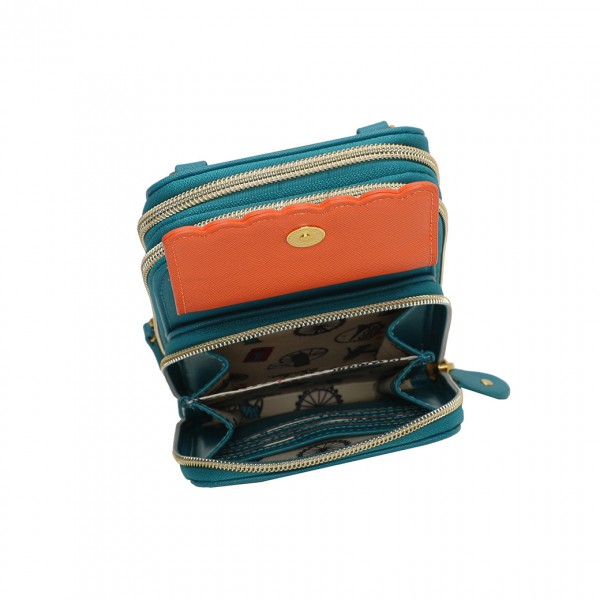 Vendula Callaway Sugar and Spice Coffee Shop Bag