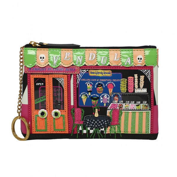Vendula I-Scream Parlour Zipper Wallet