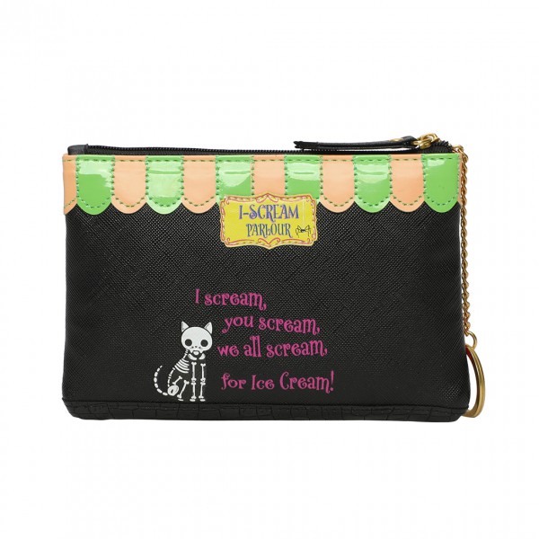 Vendula I-Scream Parlour Zipper Wallet