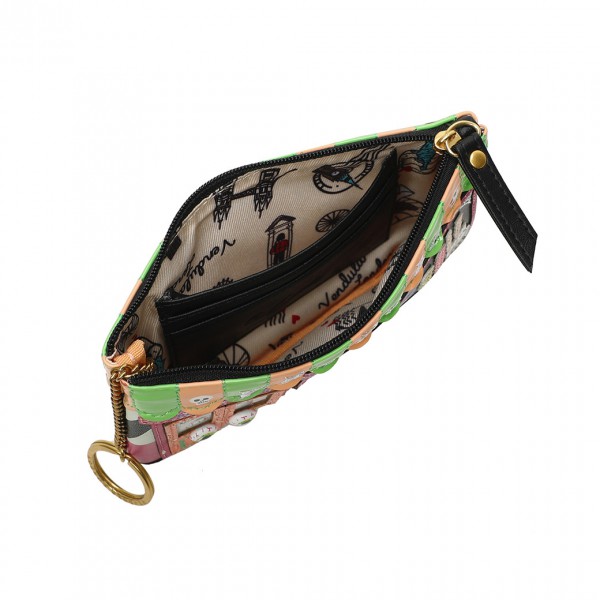 Vendula I-Scream Parlour Zipper Wallet