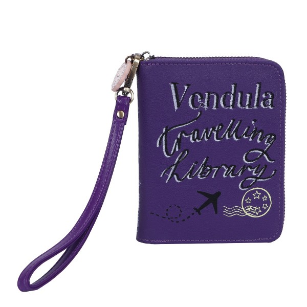 copy of Bellamy Vendula Traveling Library Wallet
