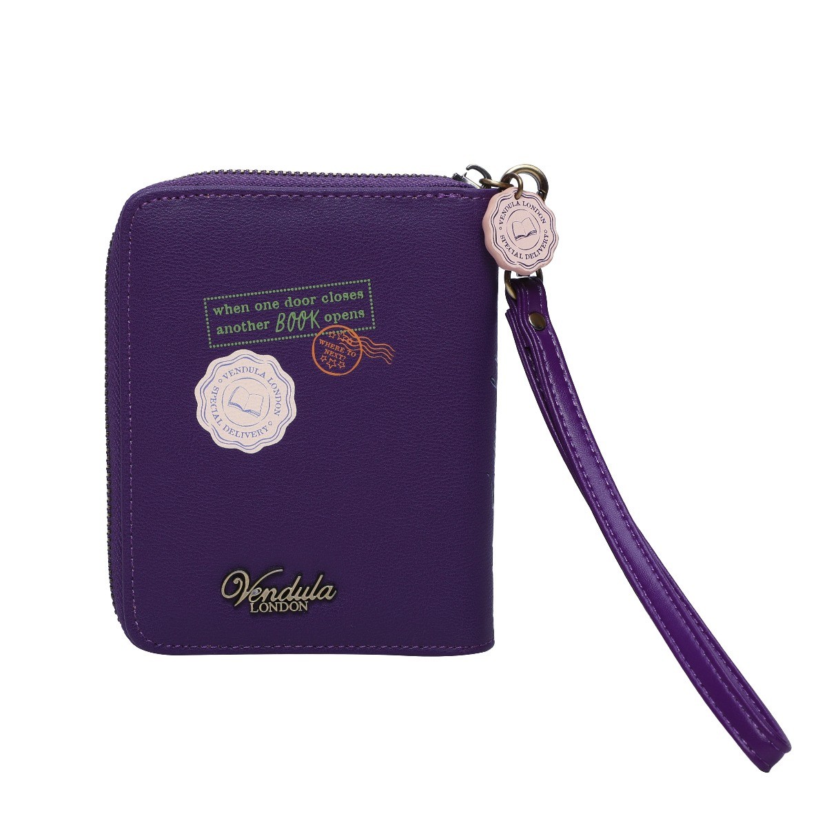 copy of Bellamy Vendula Traveling Library Wallet