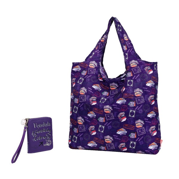 copy of Bellamy Vendula Traveling Library Wallet