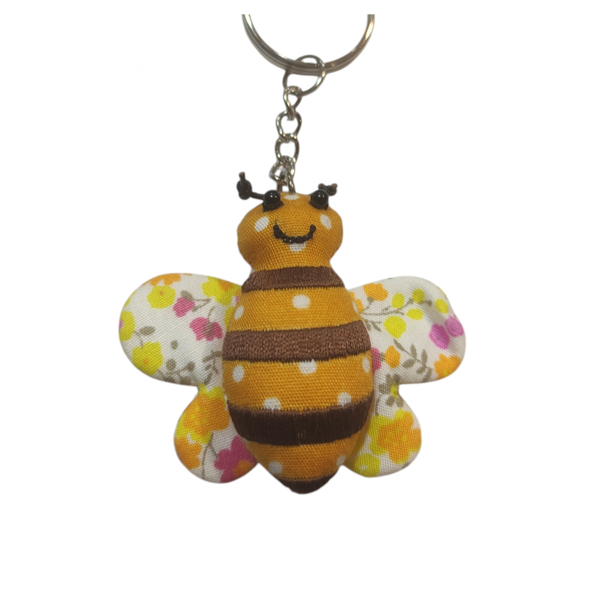 Sass & Belle - Llavero Abeja Alitas Amarillas