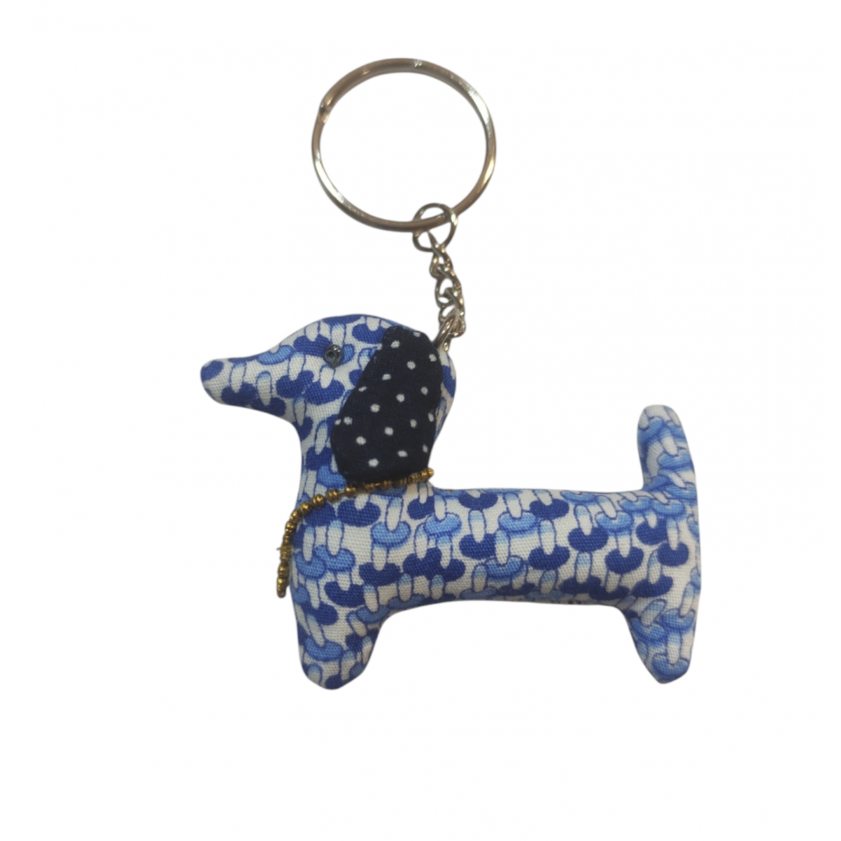 Sass & Belle - Sausage Dog Keyring