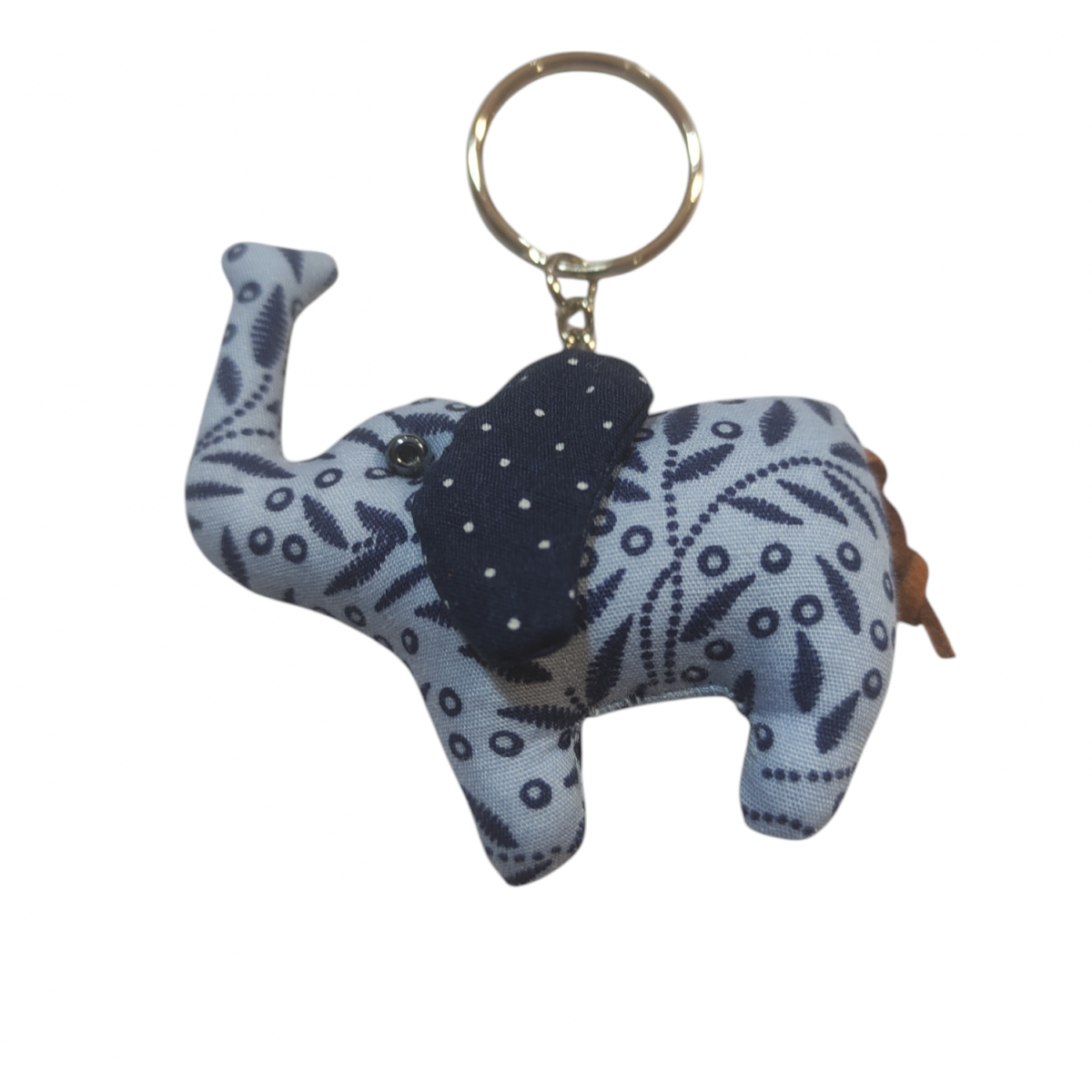 Sass & Belle - Vintage Mini Elephan Key Ring...