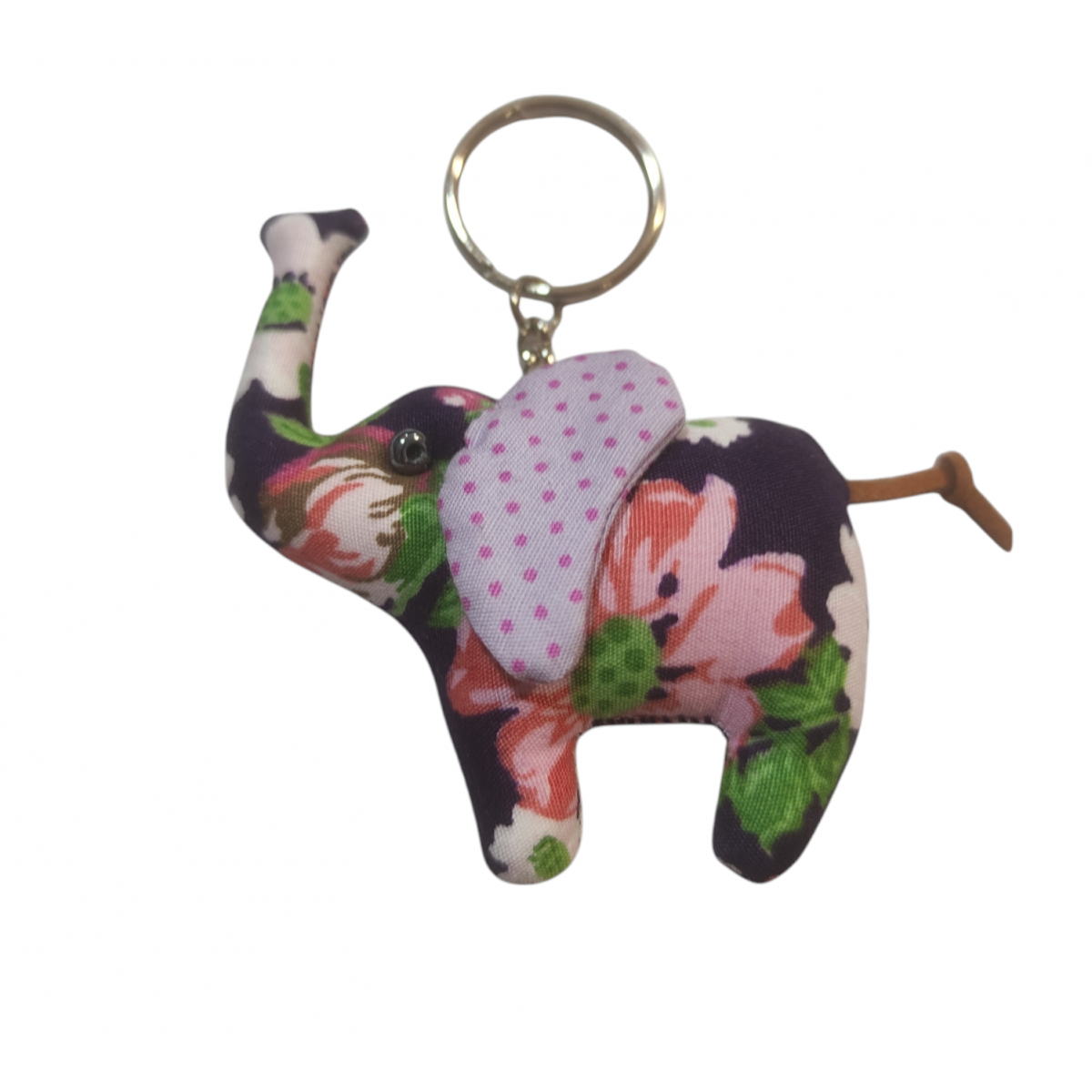 Sass & Belle - Llavero de Elefante Vintage...