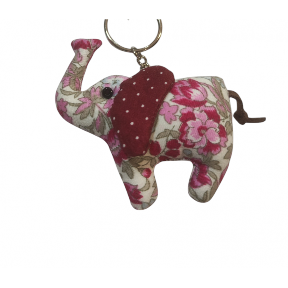 Sass & Belle - Llavero de Elefante Vintage F