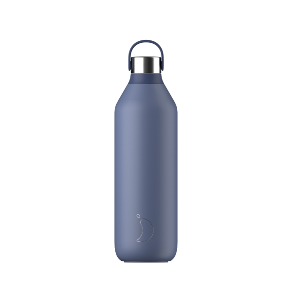 Chilly´s Bottles Serie 2 - Azul Whale 1L