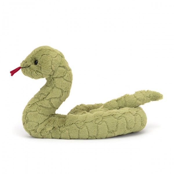 Stevie Snake - Jellycat 2