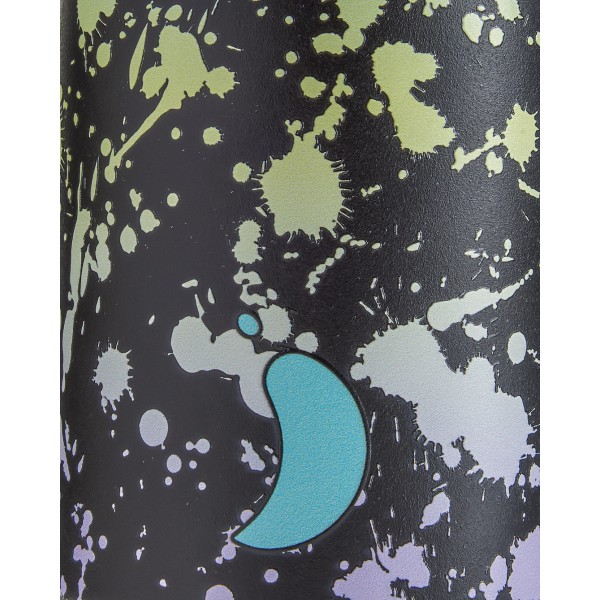 Chilly´s Botella kids - Splatter 350 ml