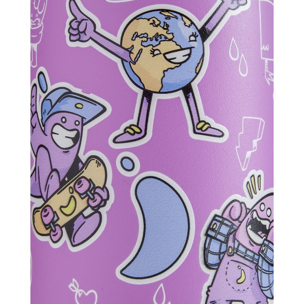 Chilly´s Botella kids - Sticker 350 ml 2