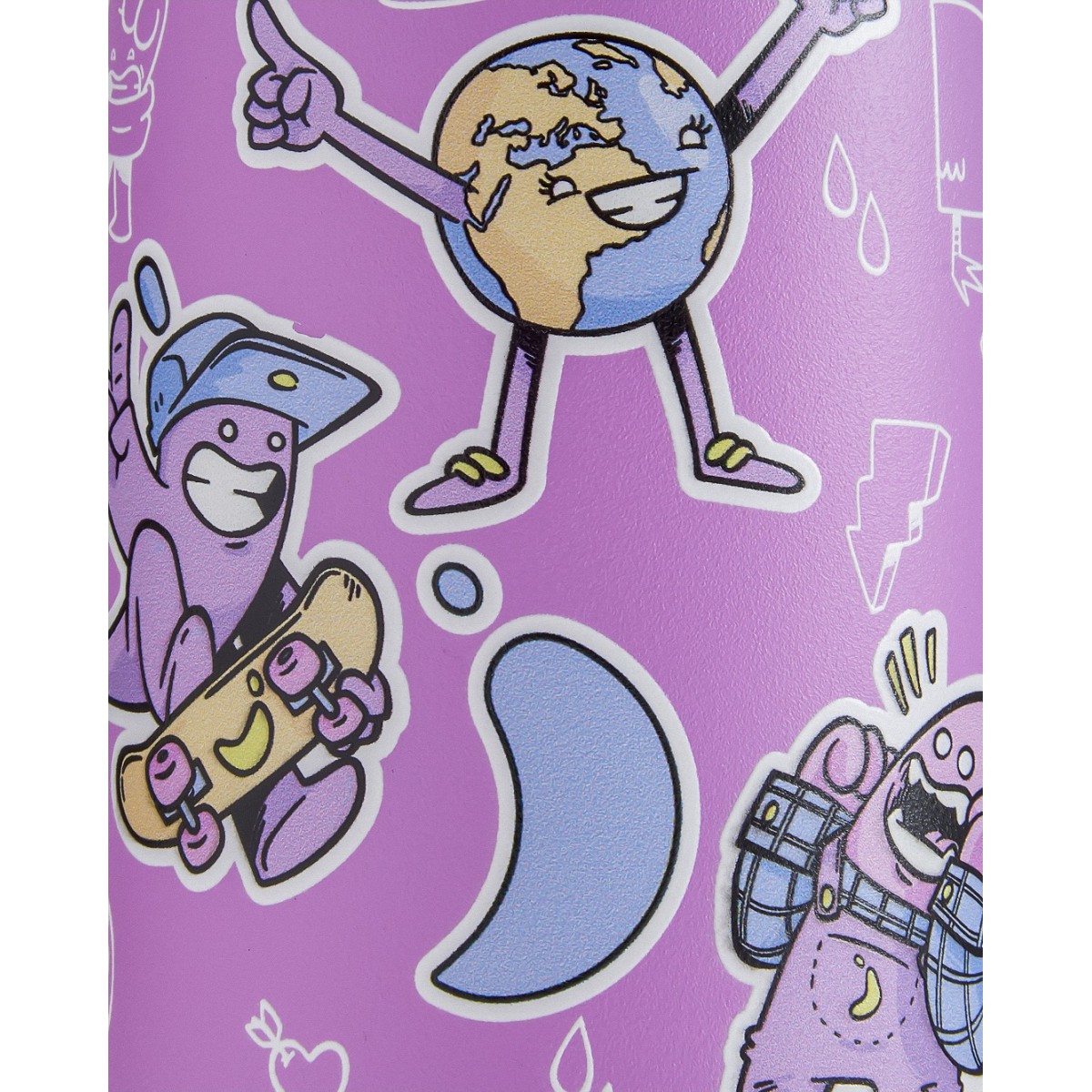 Chilly´s Botella kids - Sticker 350 ml