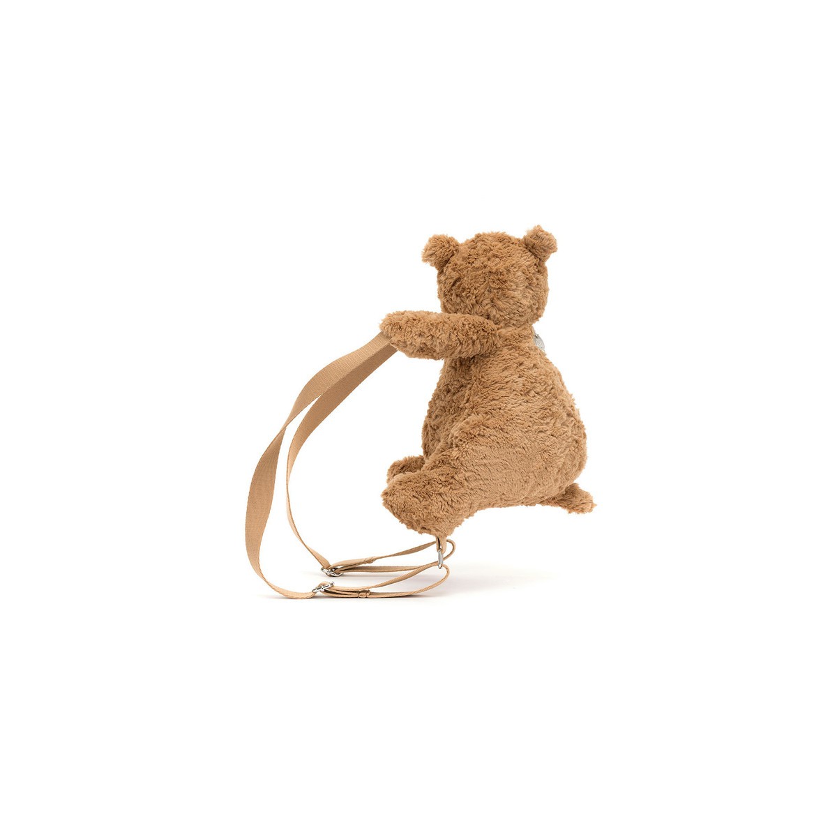 Bartholomew Bear Backpack - Jellycat BAR4BP
