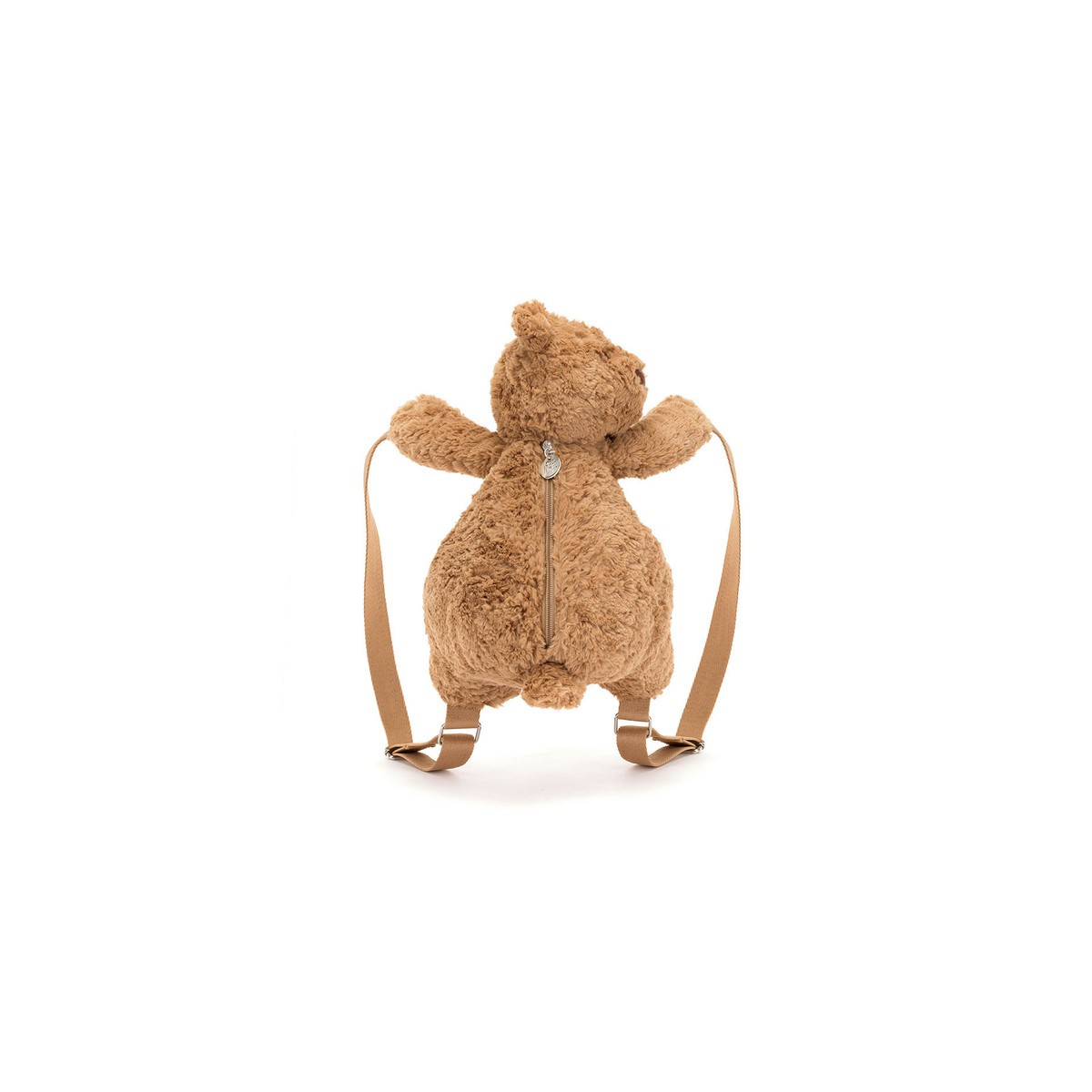 Mochila Con Forma De Oso Bartolomé - Jellycat...