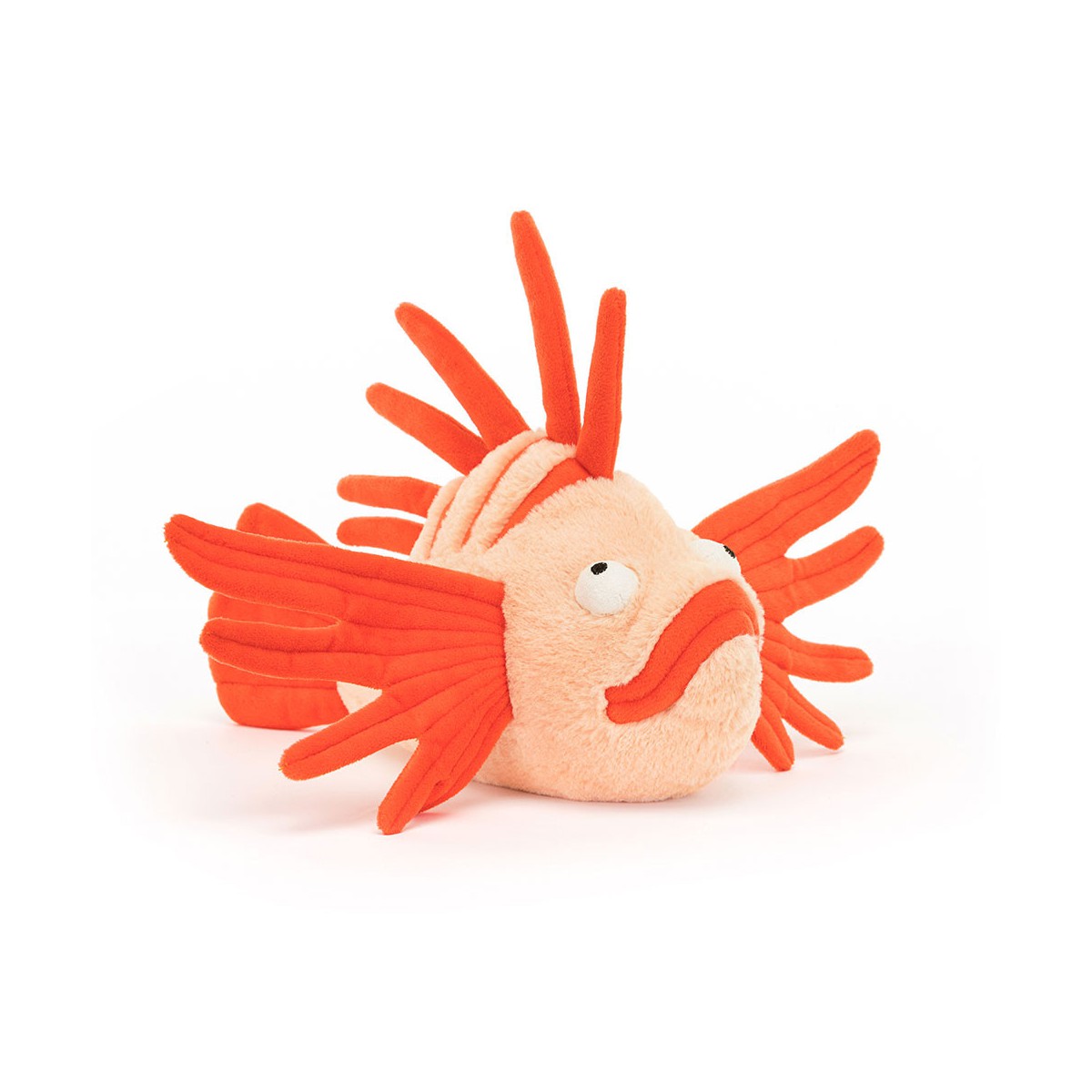 Pez León Lois - Jellycat  LIO3LF