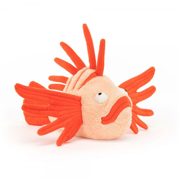 Pez León Lois - Jellycat  LIO3LF