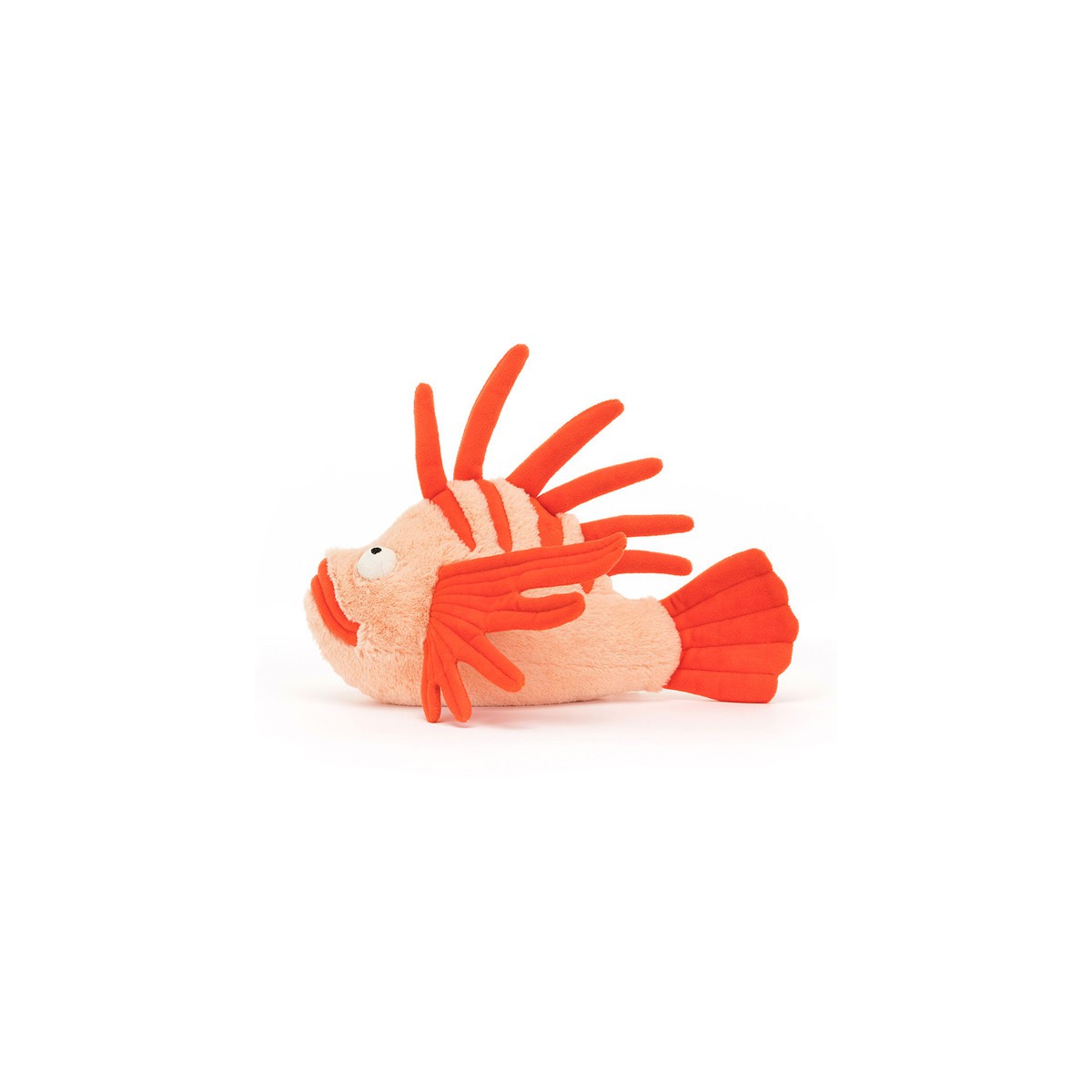 Pez León Lois - Jellycat  LIO3LF