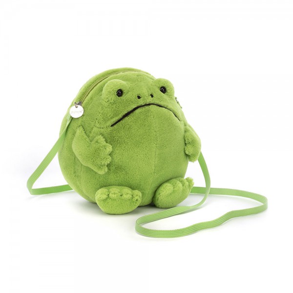 Ricky Rain Frog Bag - Jellycat RR4BF