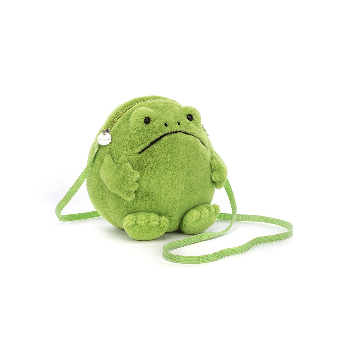 Bolso Con Forma de Rana de Lluvia Ricky -...