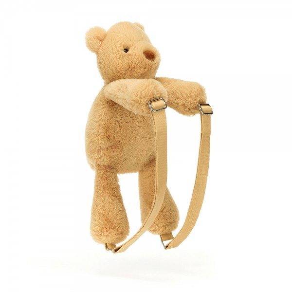 Mochila Con Forma De Oso - Jellycat SMG2BBP