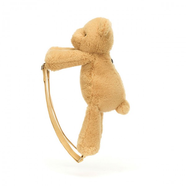 Mochila Con Forma De Oso - Jellycat SMG2BBP