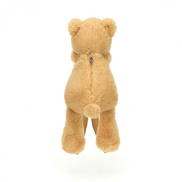 Mochila Con Forma De Oso - Jellycat SMG2BBP