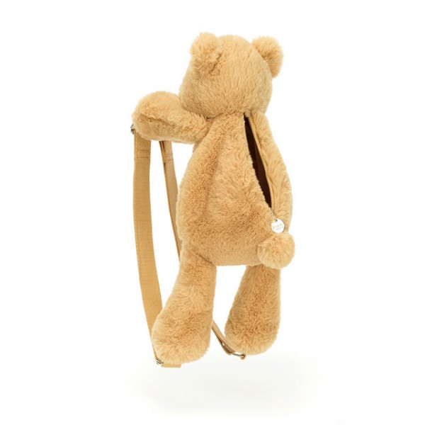 Mochila Con Forma De Oso - Jellycat SMG2BBP