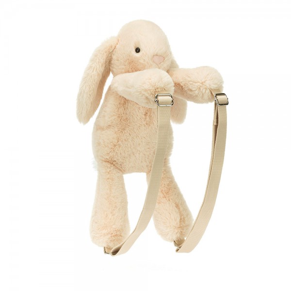Smudge Rabbit Backpack - Jellycat SMG2RBP