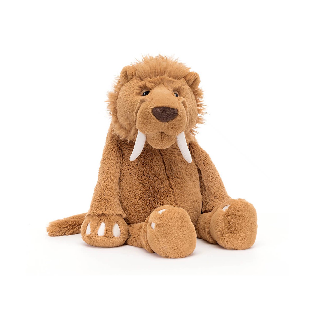 Tigre Dientes De Sable Stellan - Jellycat S2SAB