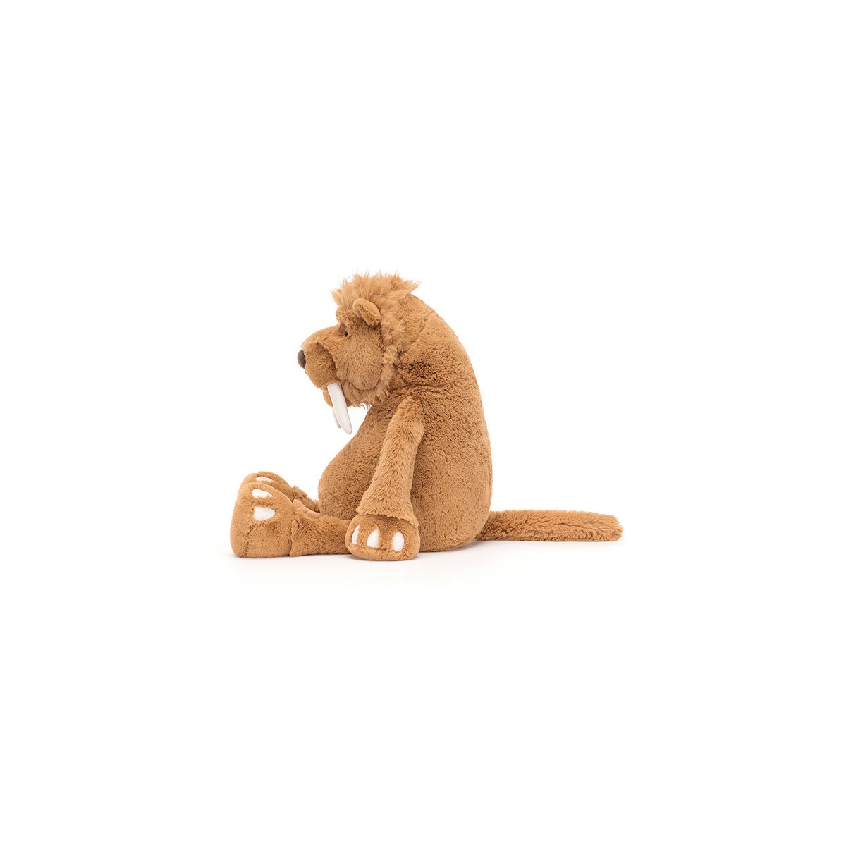 Tigre Dientes De Sable Stellan - Jellycat S2SAB