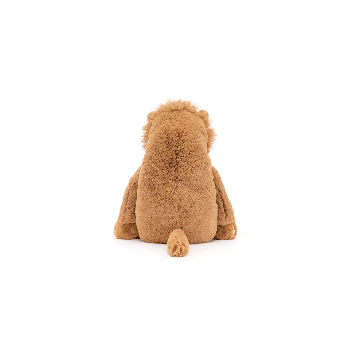 Stellan Sabre Tooth Tiger- Jellycat S2SAB
