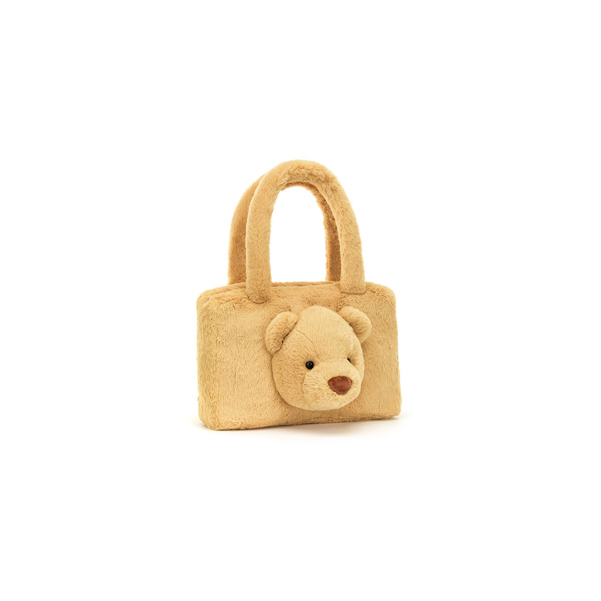 Smudge Bear Tote Bag- Jellycat SMG2BET