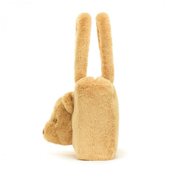Smudge Bear Tote Bag- Jellycat SMG2BET