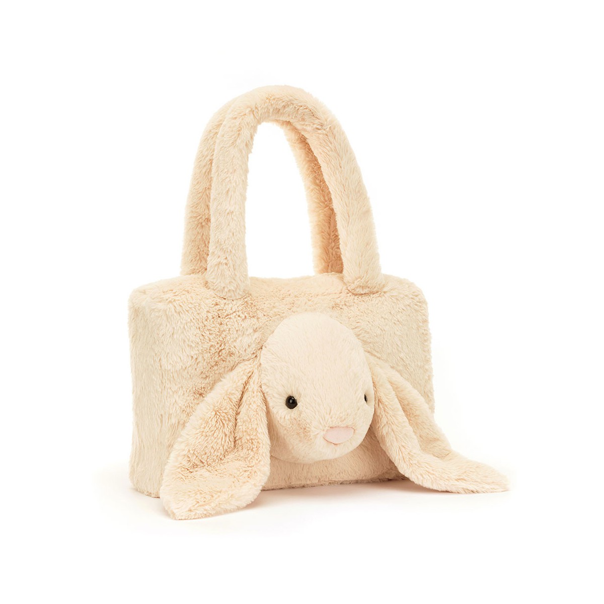 Smudge Rabbit Tote Bag- Jellycat SMG2RT