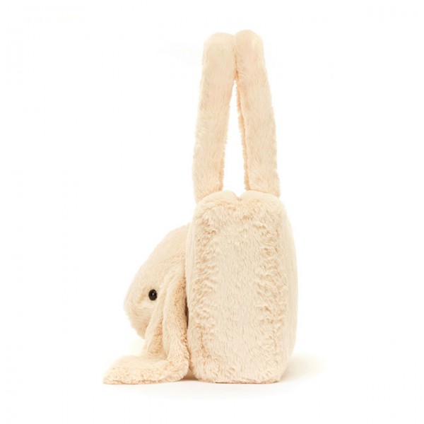 Smudge Rabbit Tote Bag- Jellycat SMG2RT