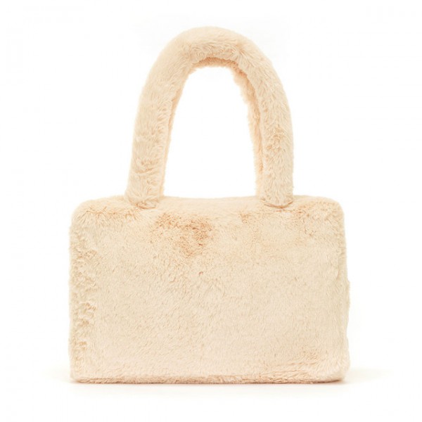 Smudge Rabbit Tote Bag- Jellycat SMG2RT