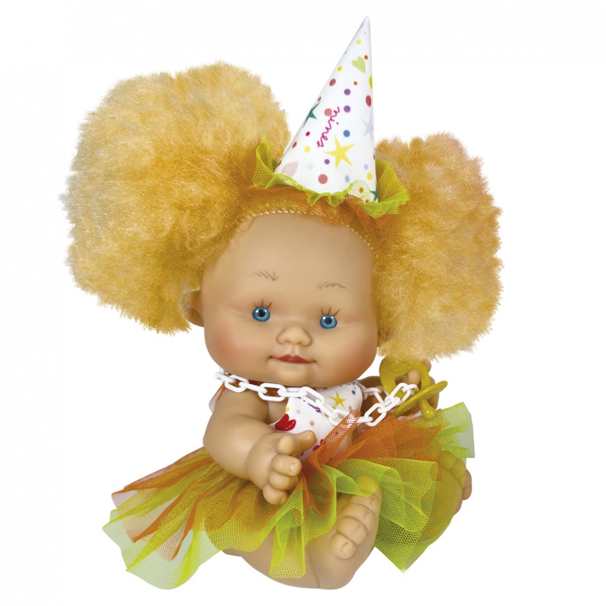 Pepote Cotton Candy Tangerine - Nines d'Onil