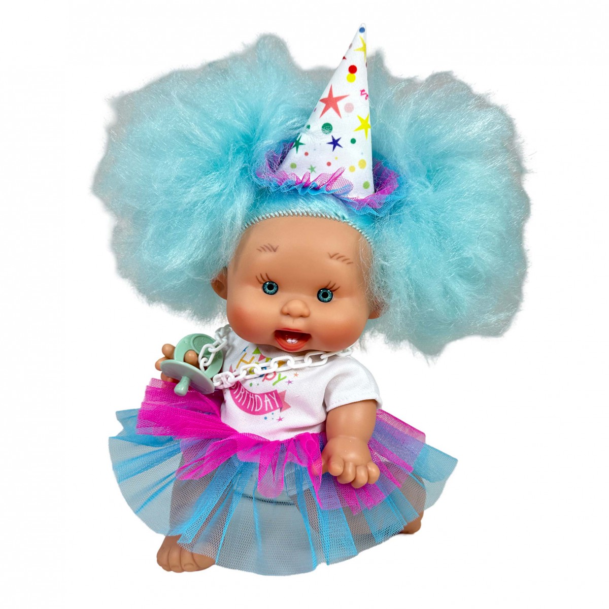 Pepote Cotton Candy Blue Sky - Nines d´Onil