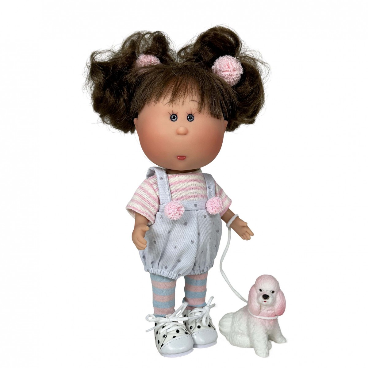 Little Mia Con Mascota - Nines d´Onil