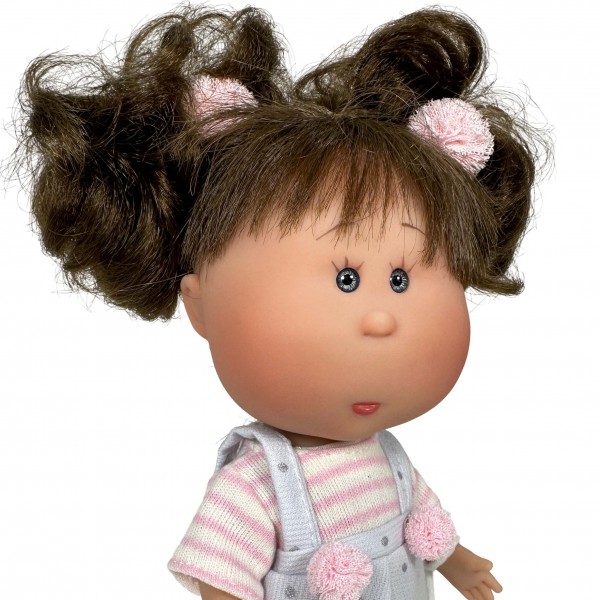 Little Mia Con Mascota - Nines d´Onil