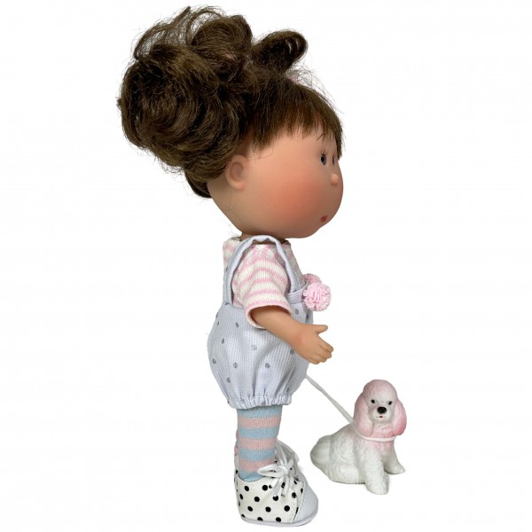Little Mia Con Mascota - Nines d´Onil