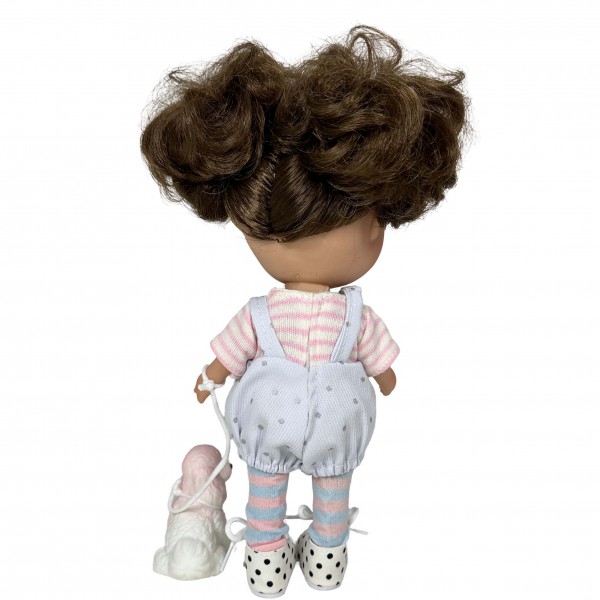 Little Mia Con Mascota - Nines d´Onil