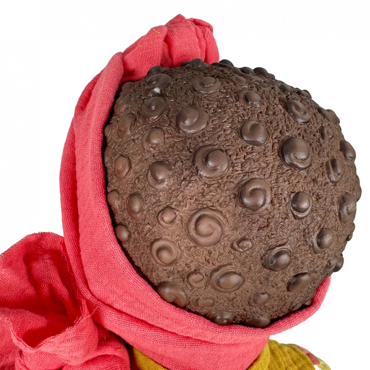 María Clara and her Baby - Nines d'Onil