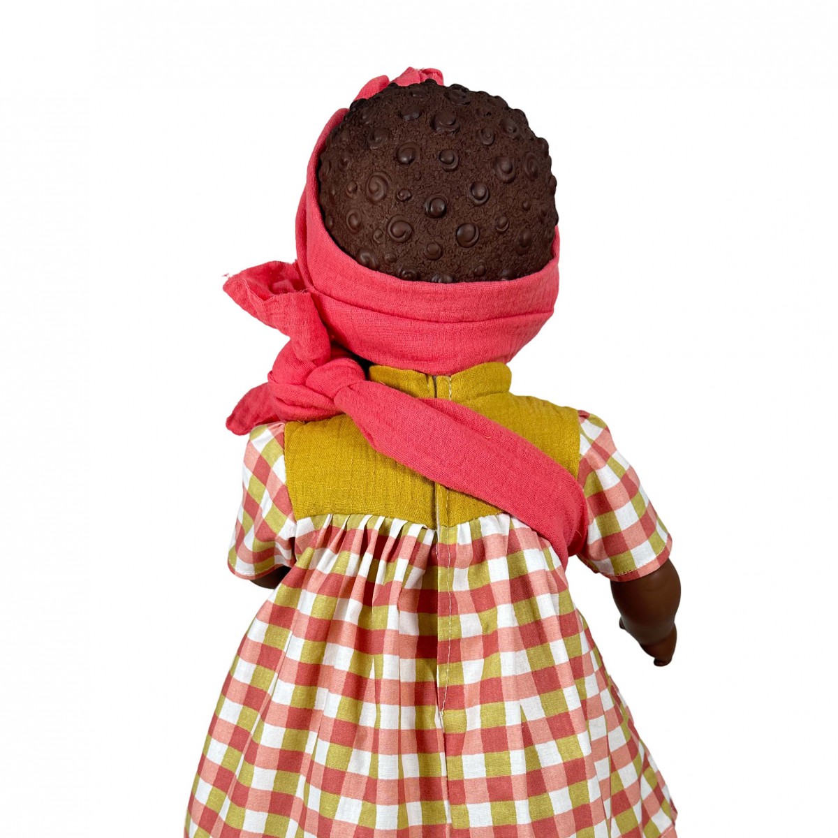 María Clara and her Baby - Nines d'Onil