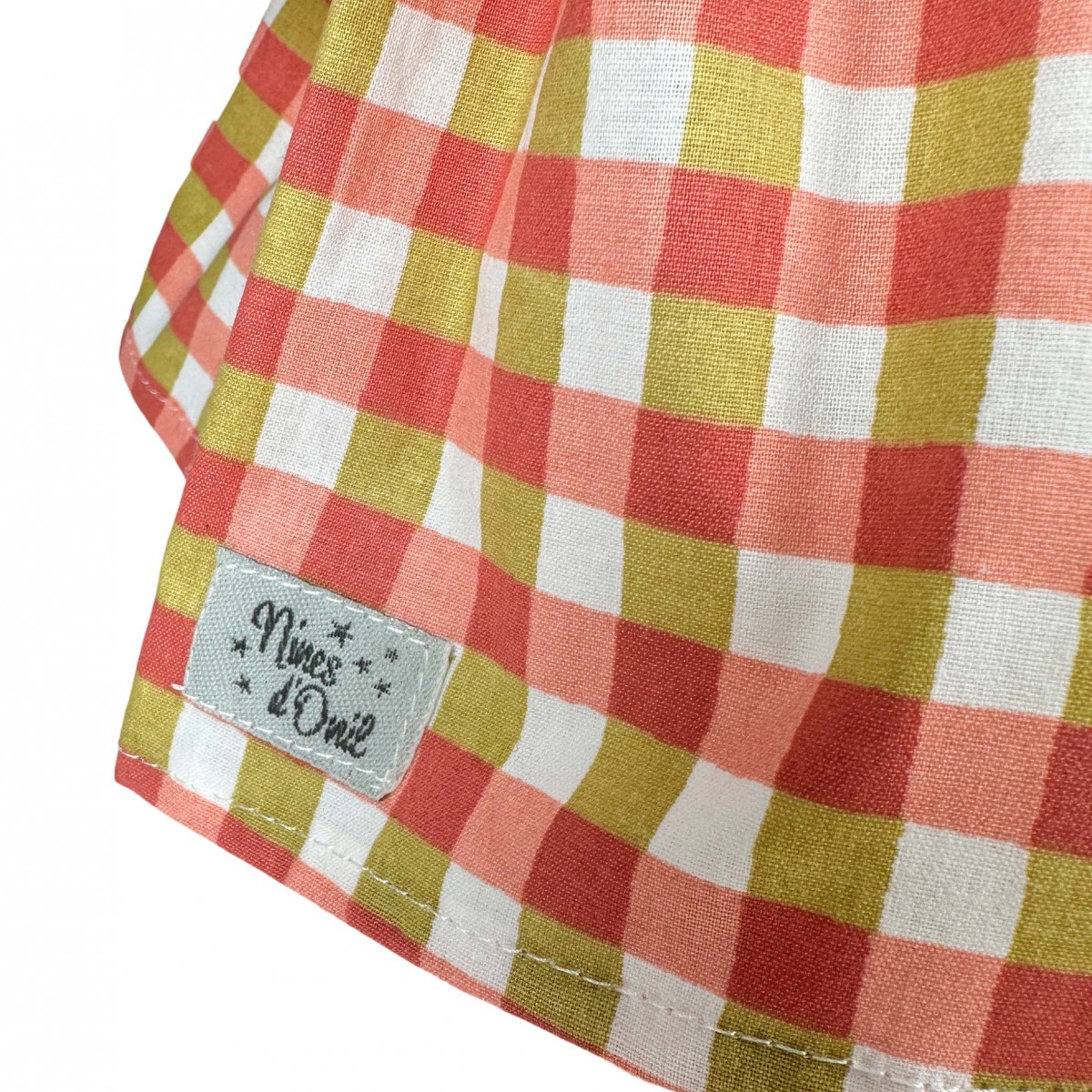 María Clara and her Baby - Nines d'Onil