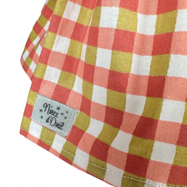 María Clara and her Baby - Nines d'Onil