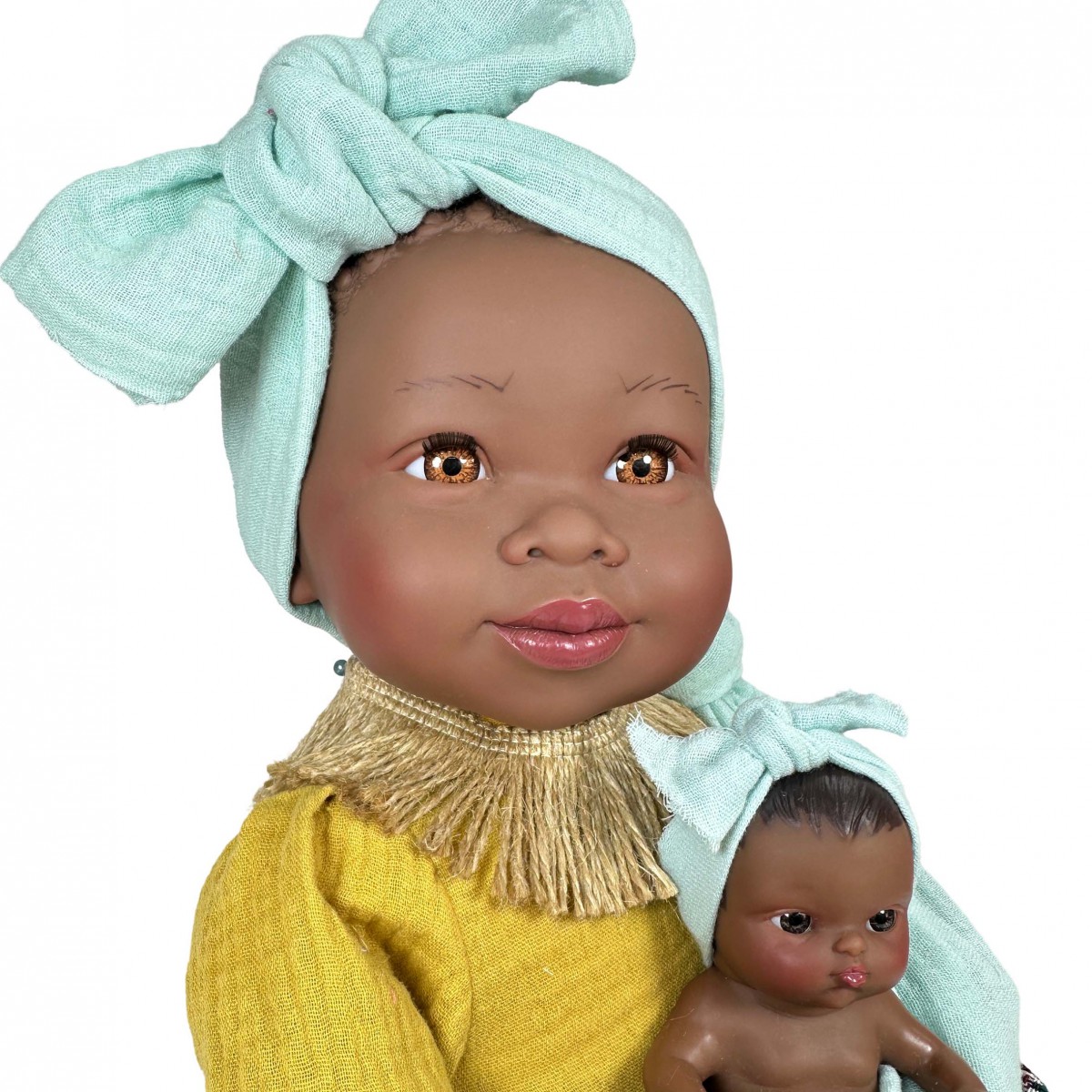 María Celeste y su Bebé  - Nines d´Onil